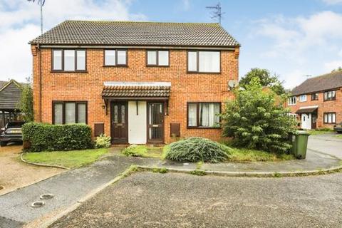 3 bedroom semi-detached house to rent, Manthorp Close, Melton, Woodbridge