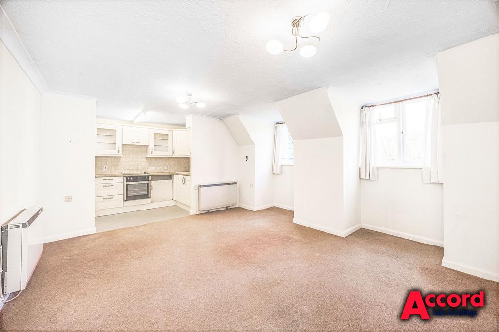 Kitchen/Living Room