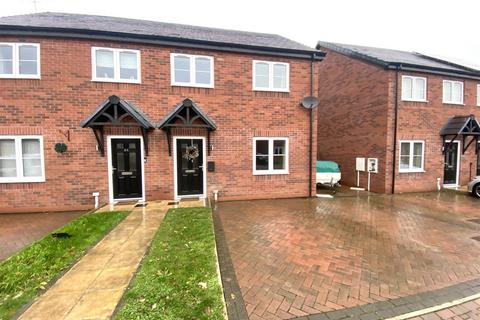 3 bedroom semi-detached house for sale, Orchid Meadow, Minsterley, Shrewsbury