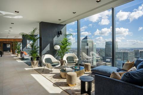 1 bedroom flat for sale, Marsh Wall, London E14
