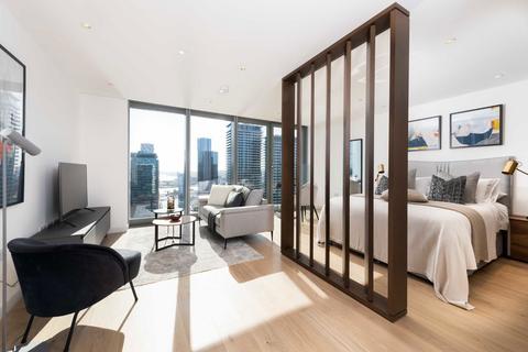 Studio for sale, Marsh Wall, London E14