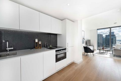 Studio for sale, Marsh Wall, London E14