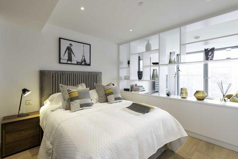 Studio for sale, Marsh Wall, London E14