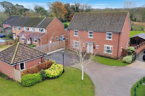 4 bedroom detached house for sale, Old Bury Road, Bury St. Edmunds IP28