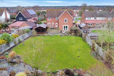 4 bedroom detached house for sale, Old Bury Road, Bury St. Edmunds IP28