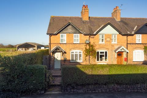 3 bedroom cottage for sale, Loughborough Road, Cotes, Loughborough, LE12