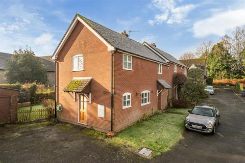 Church Close, Lydbury North