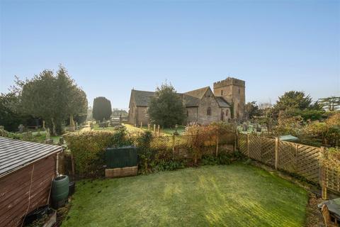 3 bedroom semi-detached house for sale, Church Close, Lydbury North