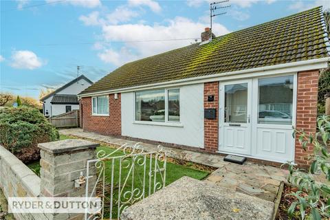 2 bedroom bungalow for sale, Heather Avenue, Droylsden, Manchester, Greater Manchester, M43