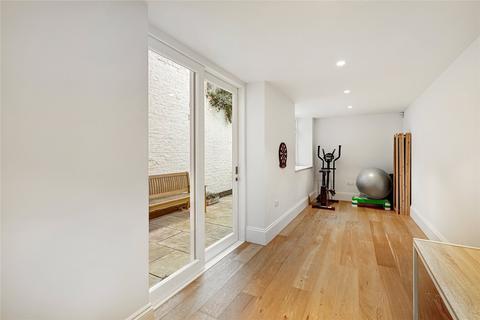 5 bedroom terraced house to rent, Cambridge Street, London, SW1V