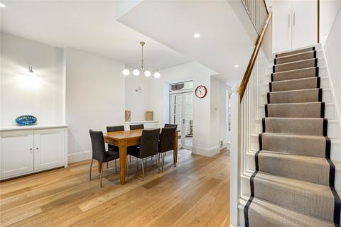 5 bedroom terraced house to rent, Cambridge Street, London, SW1V