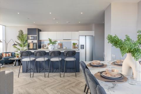 3 bedroom apartment to rent, at Cortland at Colliers Yard, Luxe Apartment AA Cortland At Colliers Yard 5, Bankside Boulevard, Cortland at Colliers Yard M3