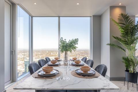 3 bedroom apartment to rent, at Cortland at Colliers Yard, Luxe Apartment AA Cortland At Colliers Yard 5, Bankside Boulevard, Cortland at Colliers Yard M3