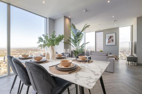 3 bedroom apartment to rent, at Cortland at Colliers Yard, Luxe Apartment AA Cortland At Colliers Yard 5, Bankside Boulevard, Cortland at Colliers Yard M3