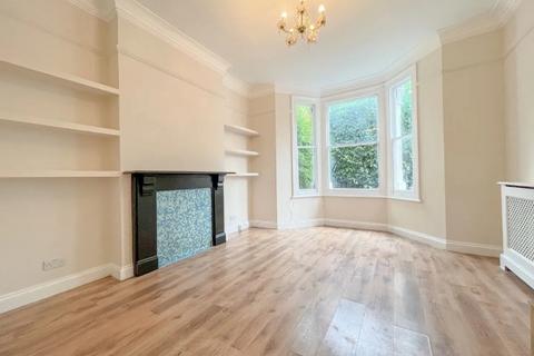 2 bedroom flat to rent, Macroom Road, London W9