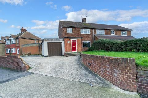 3 bedroom semi-detached house for sale, Barr Road, Gravesend, Kent, DA12