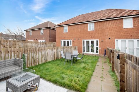 2 bedroom terraced house for sale, Farleigh Drive, Doncaster, Nottinghamshire