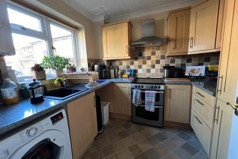 2 bedroom terraced house to rent, Sebert Road, Bury St Edmunds IP32