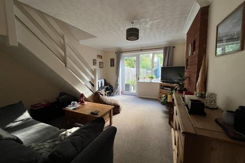 2 bedroom terraced house to rent, Sebert Road, Bury St Edmunds IP32