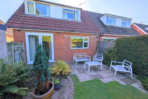 2 bedroom semi-detached bungalow for sale, Princess Drive, Sandbach