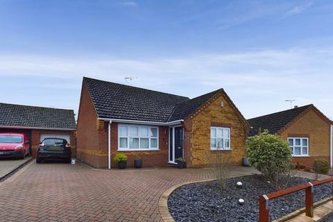 2 bedroom bungalow for sale, Greenwich Close, Downham Market PE38