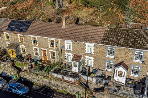 3 bedroom terraced house for sale, Aelybryn, Pontypridd CF37