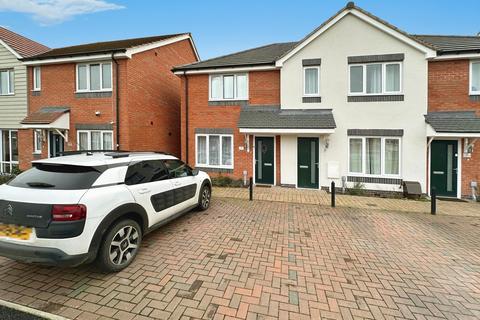 2 bedroom townhouse for sale, Hazelwell Avenue, Burton-on-Trent, DE14