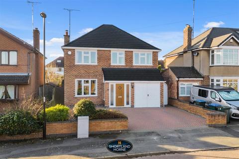 4 bedroom detached house for sale, Arnold Avenue, Coventry CV3