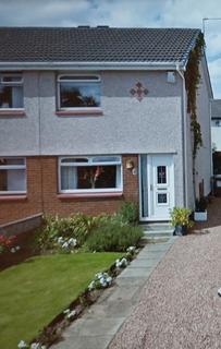 2 bedroom semi-detached house to rent, McCallum Gardens, Bellshill ML4