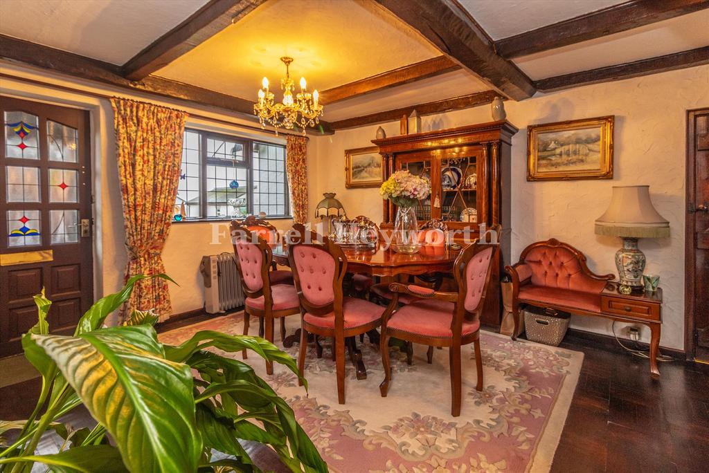 Dining Hallway