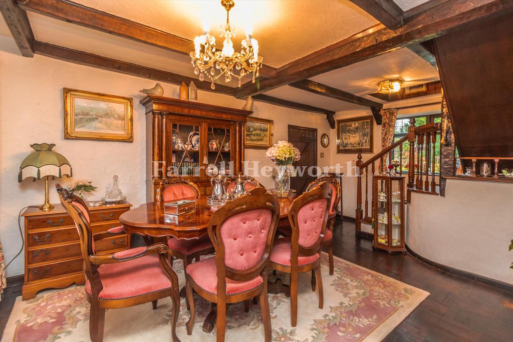 Dining Hallway image