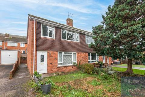 3 bedroom end of terrace house for sale, Exeter EX1