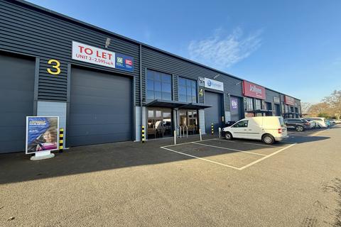 Warehouse to rent, Unit 3, Christchurch Trade Park, Somerford Road, Christchurch, BH23 3PY