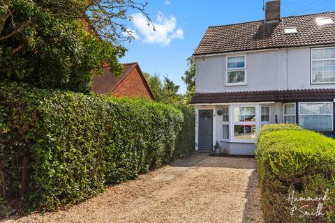 2 bedroom semi-detached house for sale, Upland Road, Epping CM16