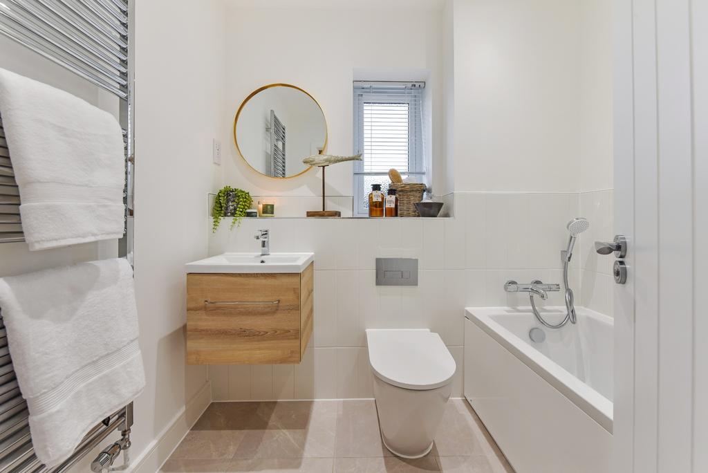 The Show Home