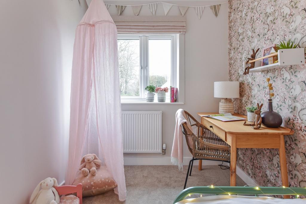 The Show Home