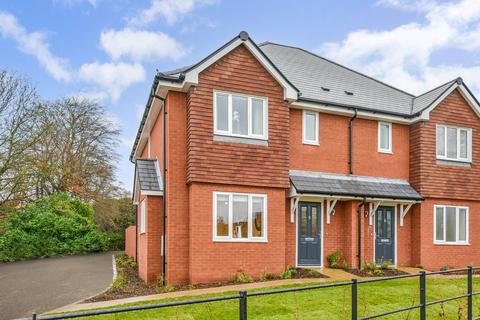 3 bedroom semi-detached house for sale, SHOW HOME NOW AVAILABLE! EXCLUSIVE DEVELOPMENT!