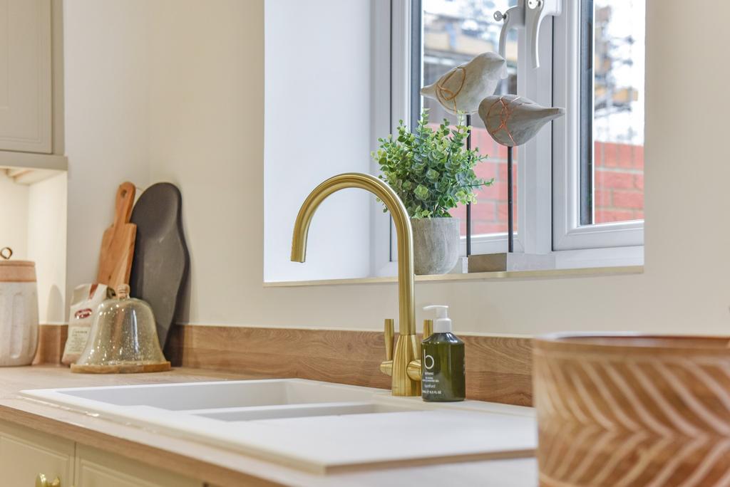 The Show Home