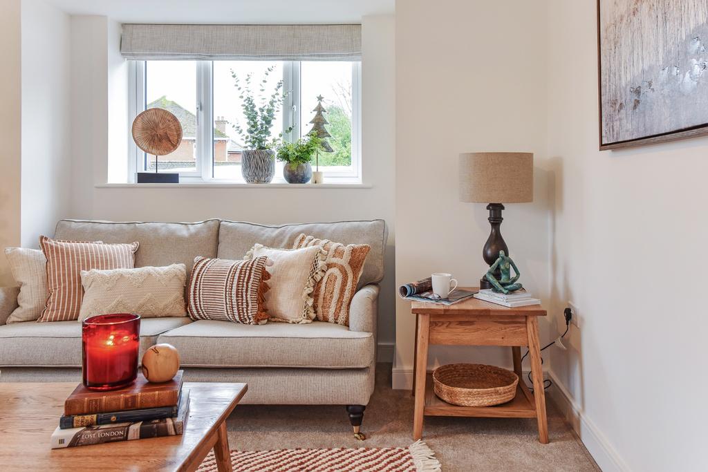 The Show Home