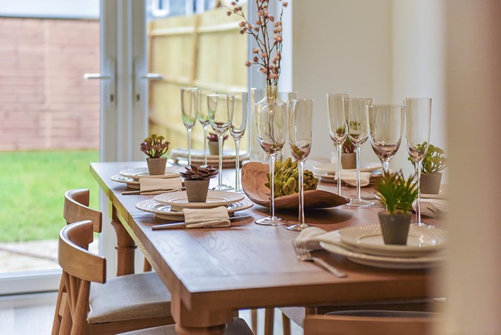 The Show Home