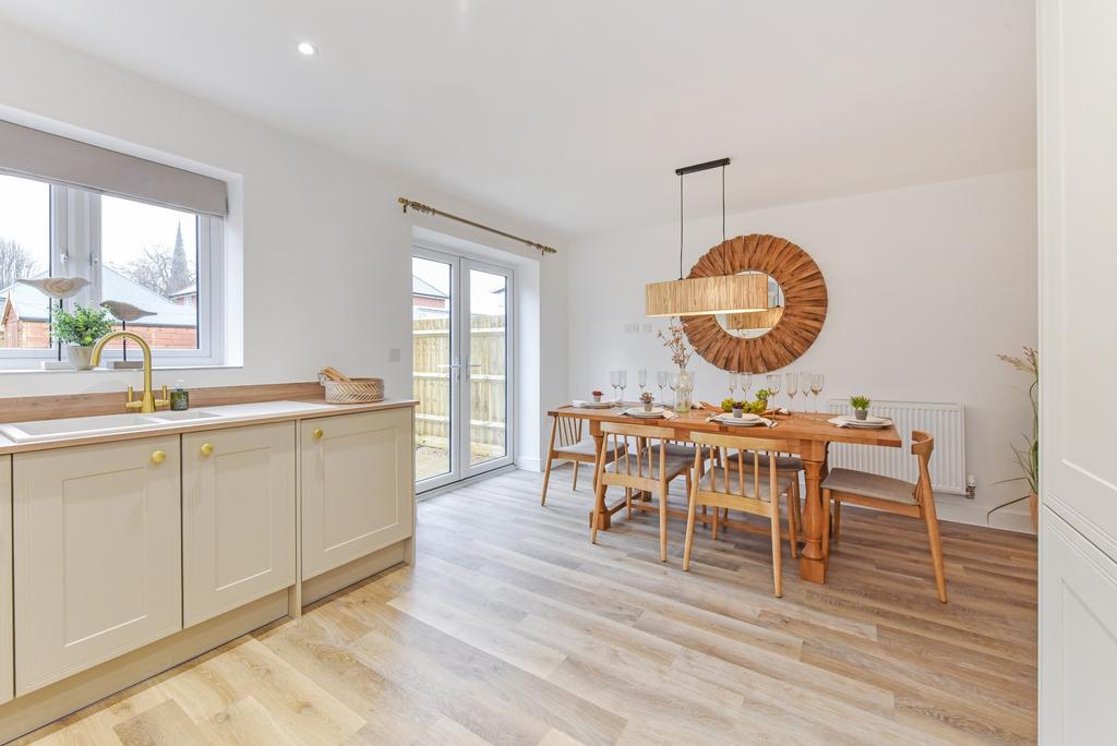 The Show Home