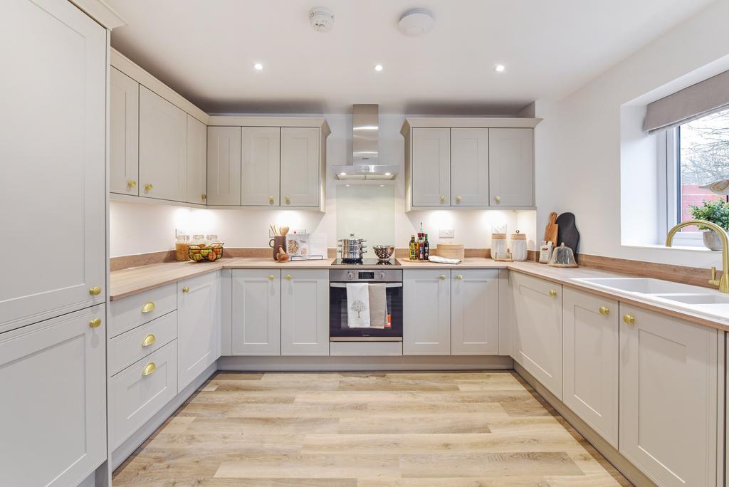 The Show Home