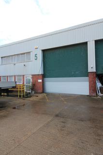 Industrial development to rent, Endeavour Way, Croydon CR0