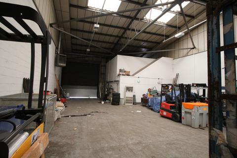 Industrial development to rent, Endeavour Way, Croydon CR0