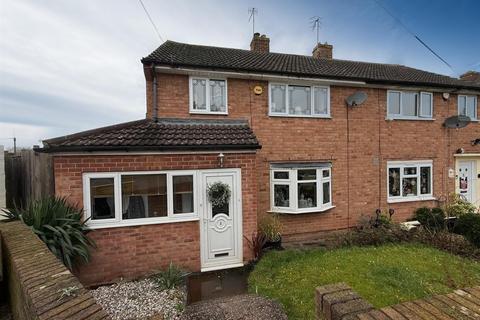 3 bedroom semi-detached house for sale, Wallace Rise, Cradley Heath, B64 7LP