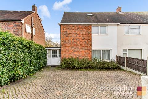 4 bedroom end of terrace house for sale, Winterscroft Road, Hoddesdon, Hertfordshire, EN11 8RL