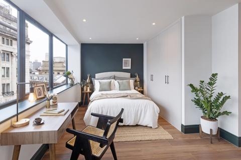 Studio to rent, Plot 302, Medium studio The James, 7, James Street L2