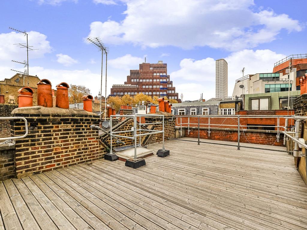 Earlham Street
