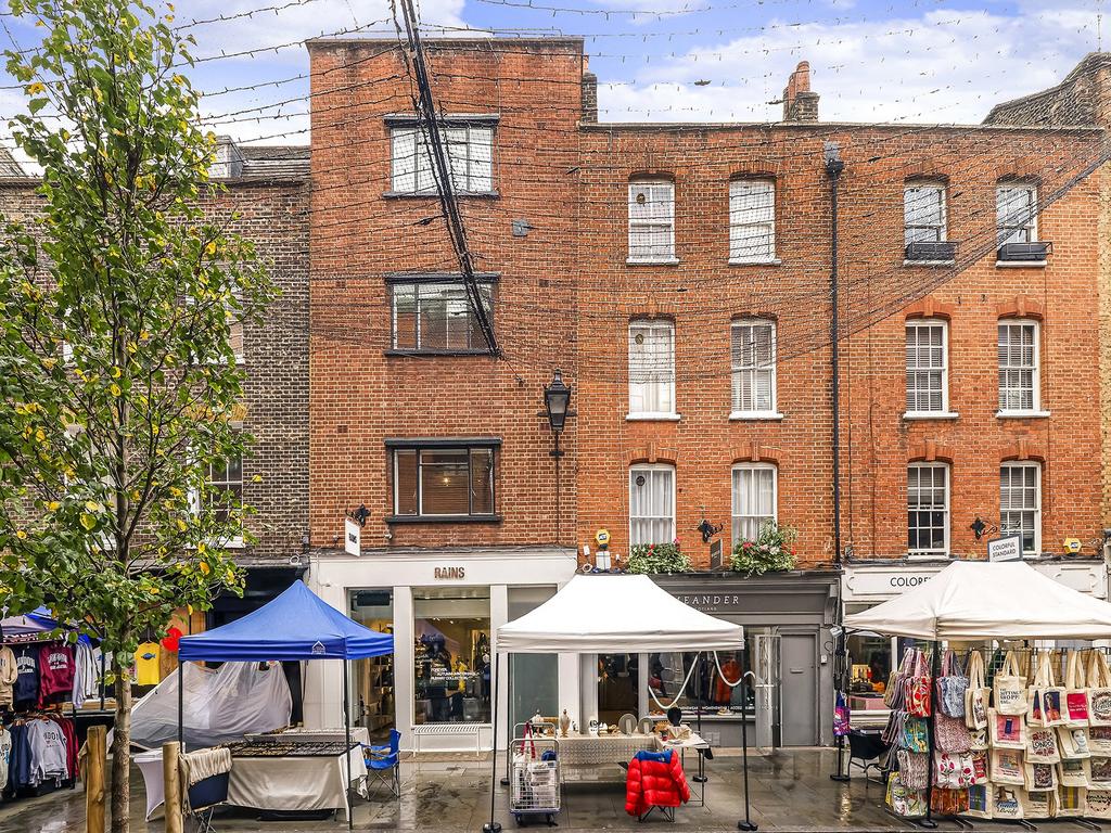 Earlham Street