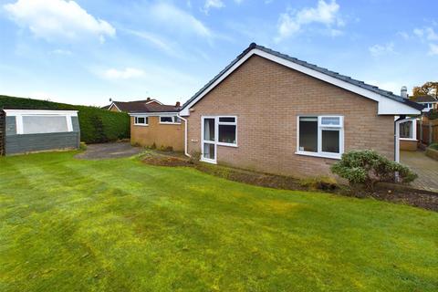 3 bedroom detached bungalow for sale, 8 Maserfield Close, Oswestry, SY11 1TA